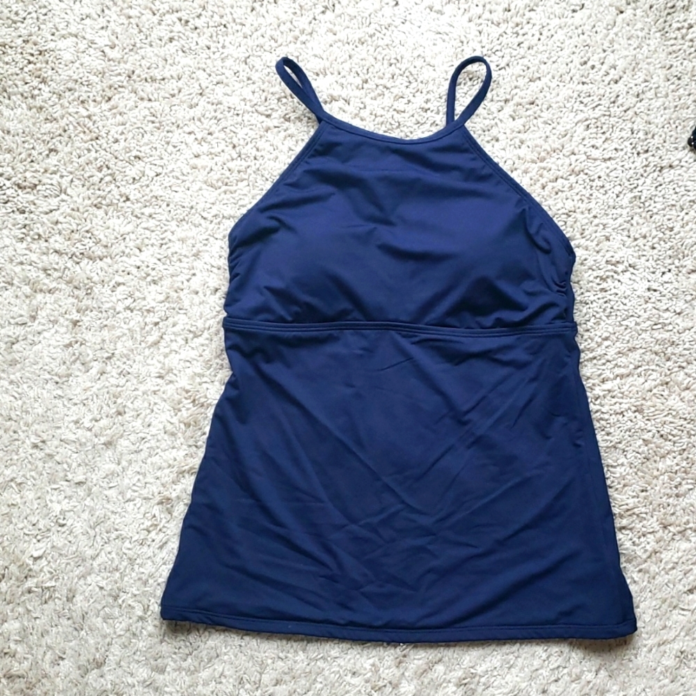 Athleta tankini top